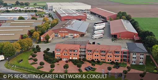 PS RECRUITING CAREER NETWORK & CONSULT